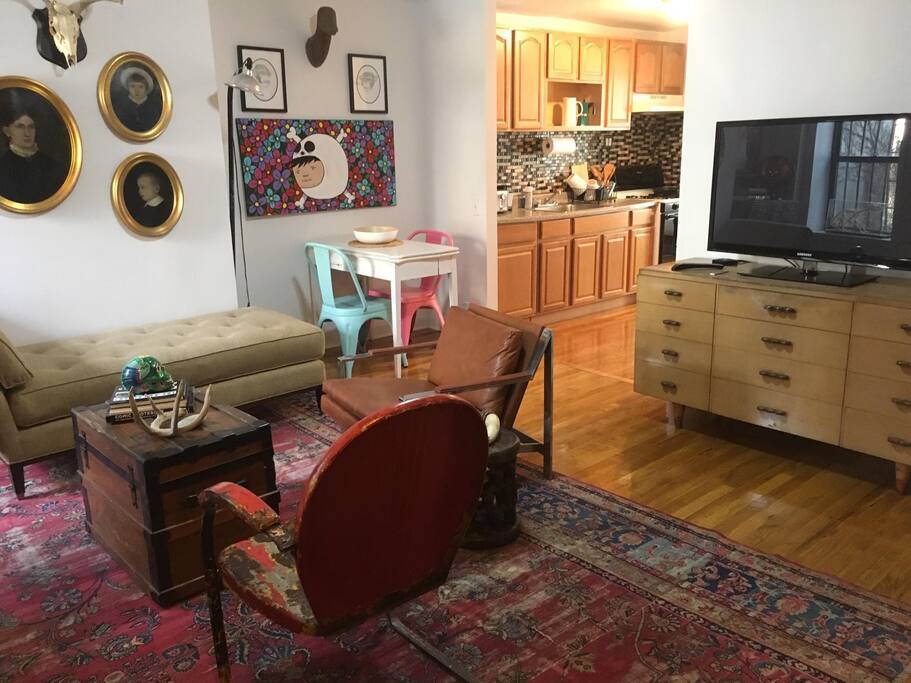 Living room