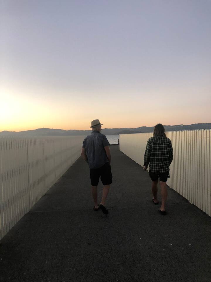 Eastbourne Holiday Rentals & Homes Eastbourne, Lower Hutt, New