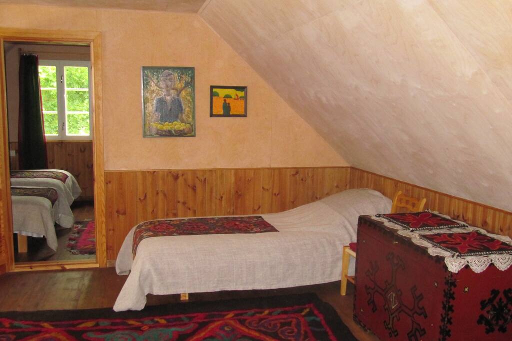 First room
