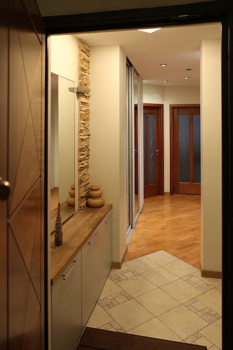 hallway