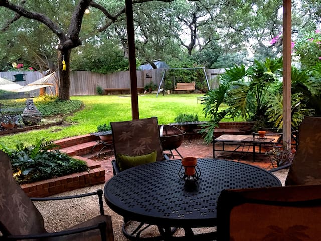 Two private bedrooms available in Alamo City Home