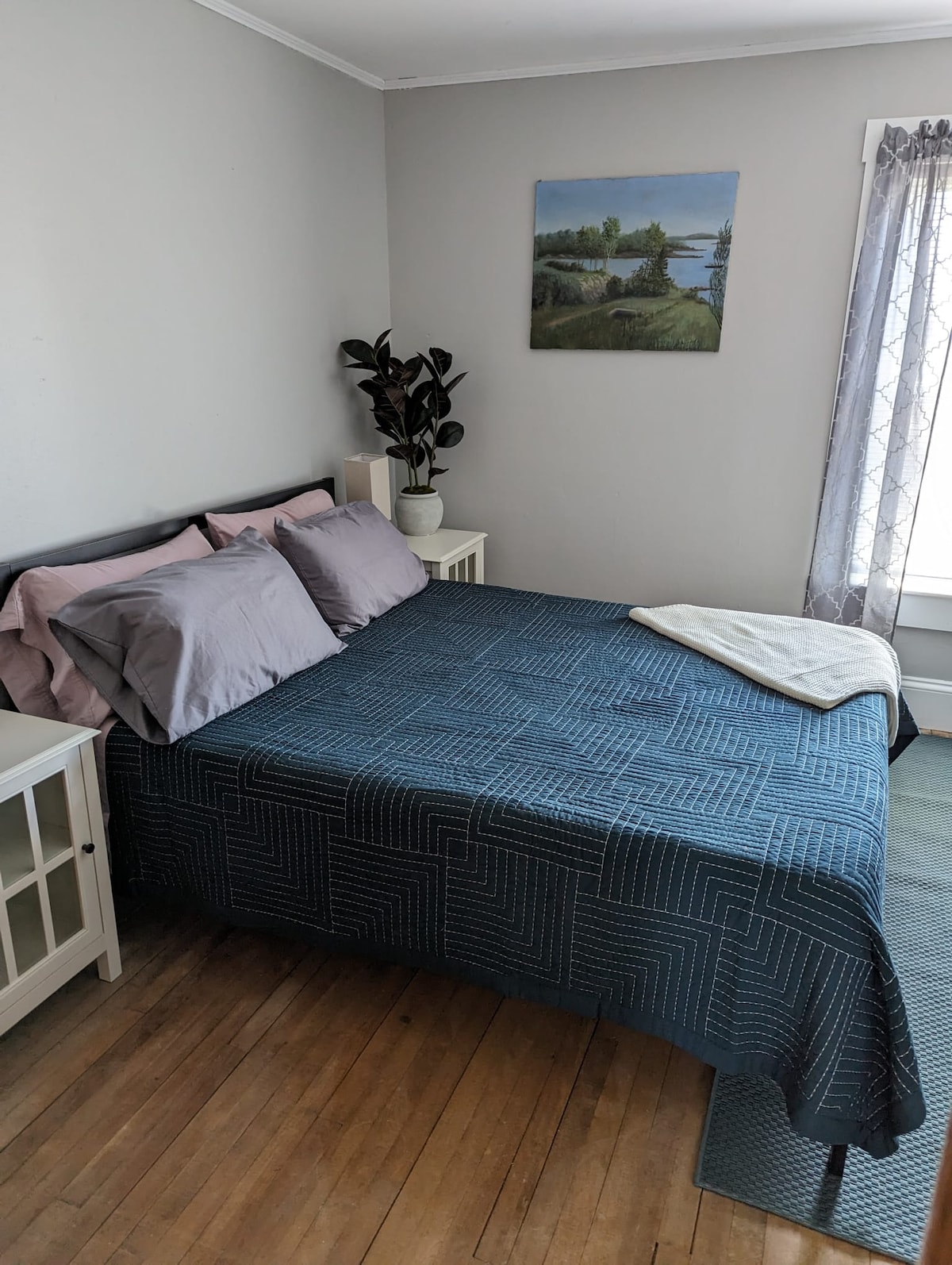 חדר שינה למעלה 