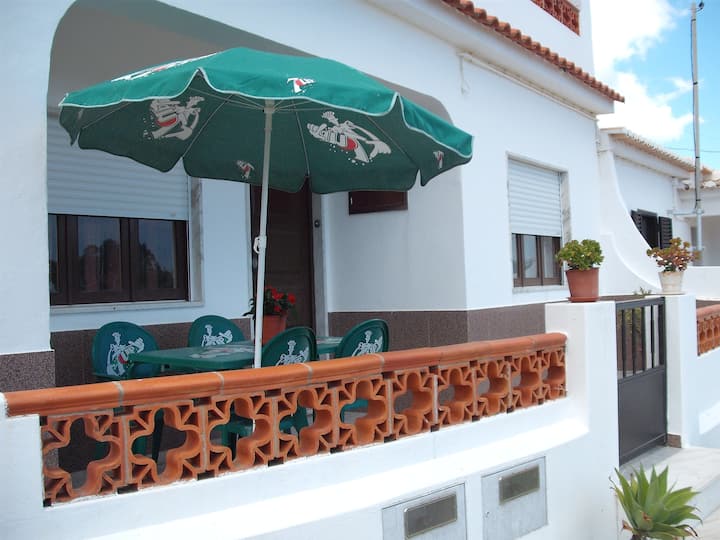 Friendly Beachfront House