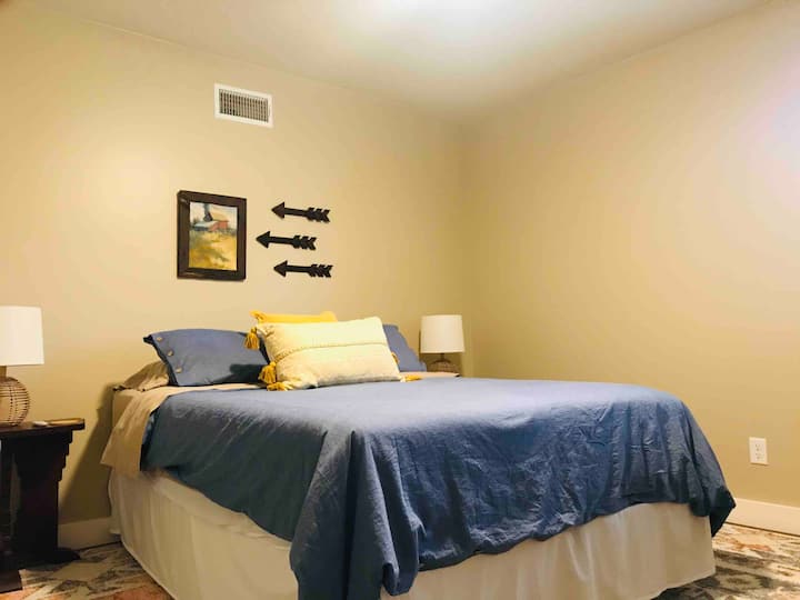 Habitación este en la planta baja 