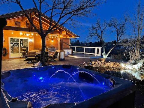 Luxury Modern Broadmoor Home, NO cleaning fee !