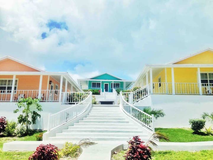 Exuma Point Beach Resort Green Lignum Vitae 2 BD Seaview Villa