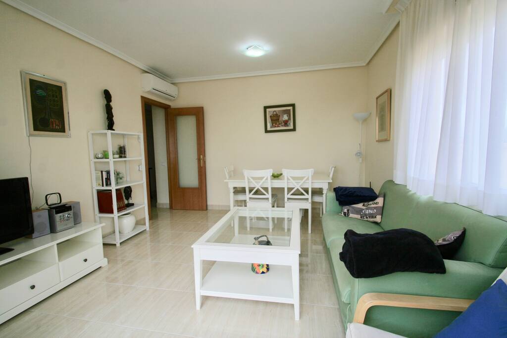 Salon comedor
