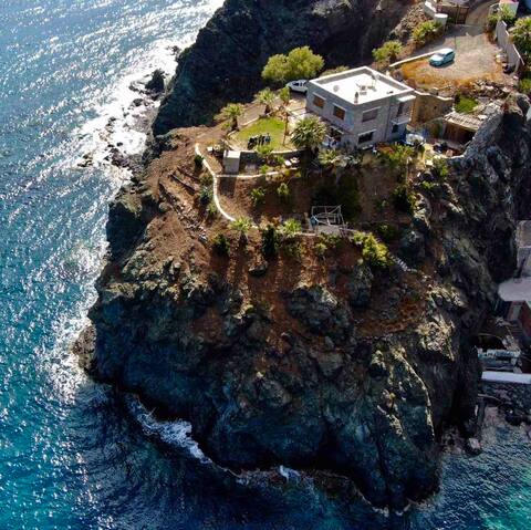 Asterousia Stone Villa - Private pool and jacuzzi