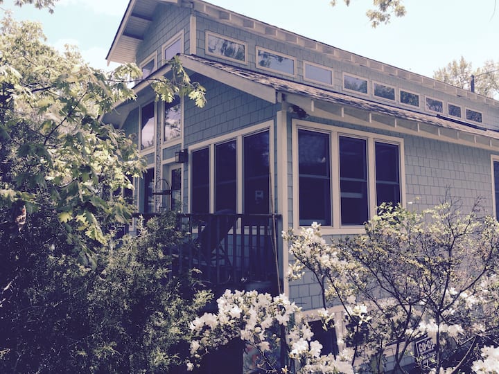 TAKOMA BLISS B&B Guest suites for Rent in Takoma Park, Maryland