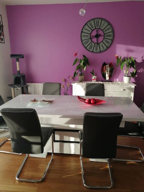 Nice house in a subdivision