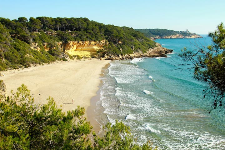 Chalet en Cala Romana | Costa Dorada Tarragona