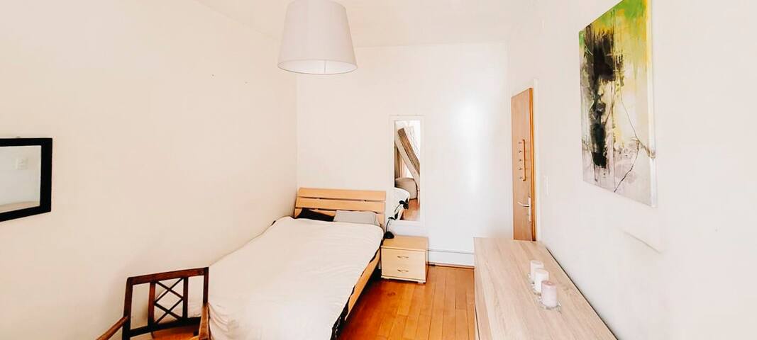 Montreux city center apartment 120m2, lake view gallery image 2