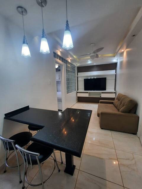 Loft 506 - Embaré Beach - Santos