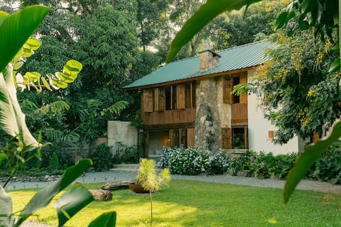 Casana-Villa with rural charm