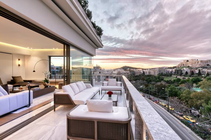 The One Acropolis | The Athena Penthouse gallery image 5