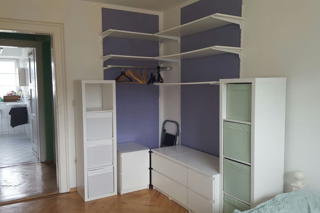 closet