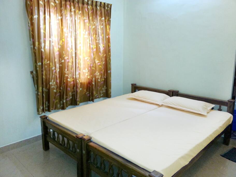 Delux Twin room