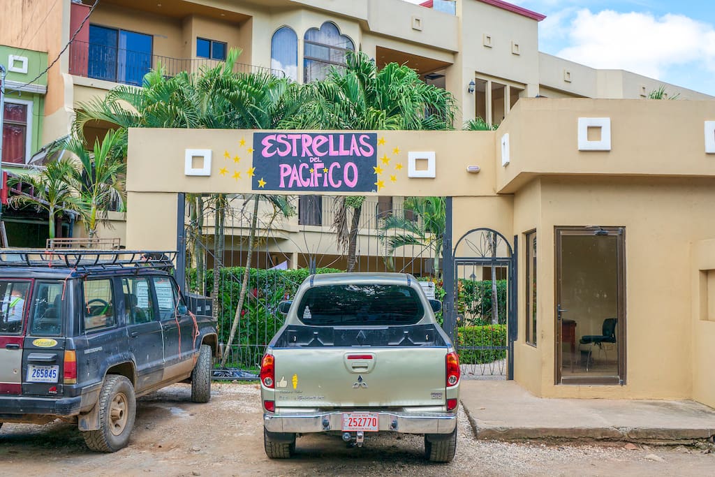 Estrella Del Pacifico Complex