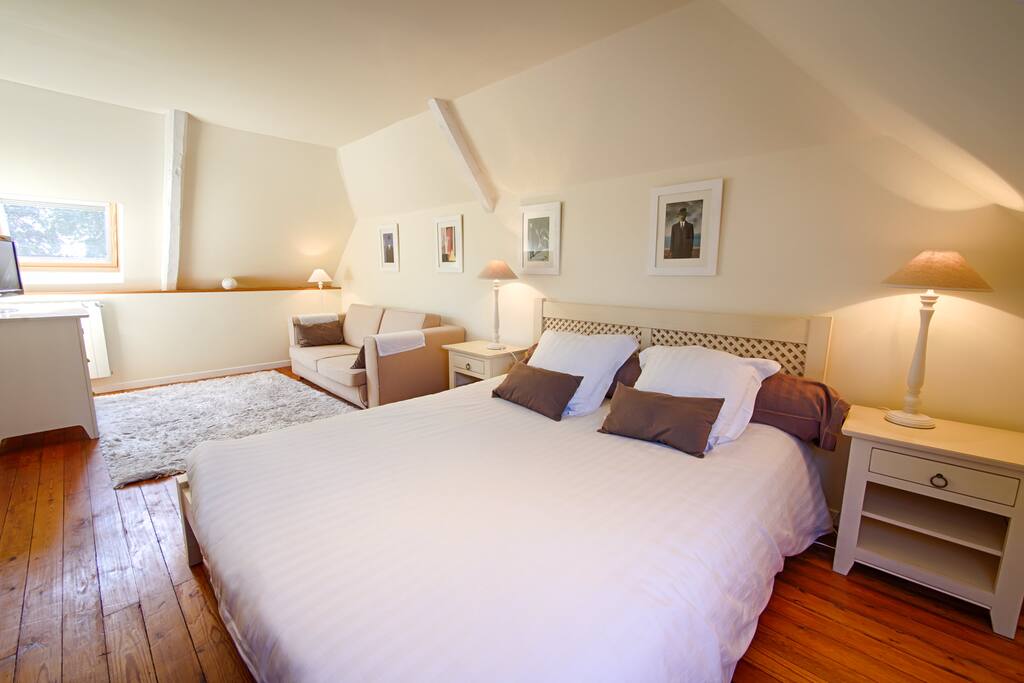 Chambre 1 / Room 1
