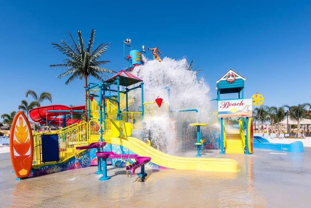 Kids Area