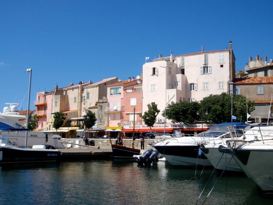 la maison