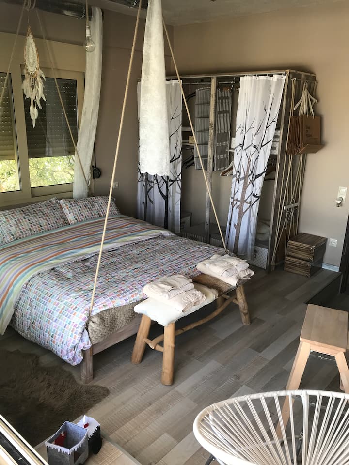 חדר שינה ראשי