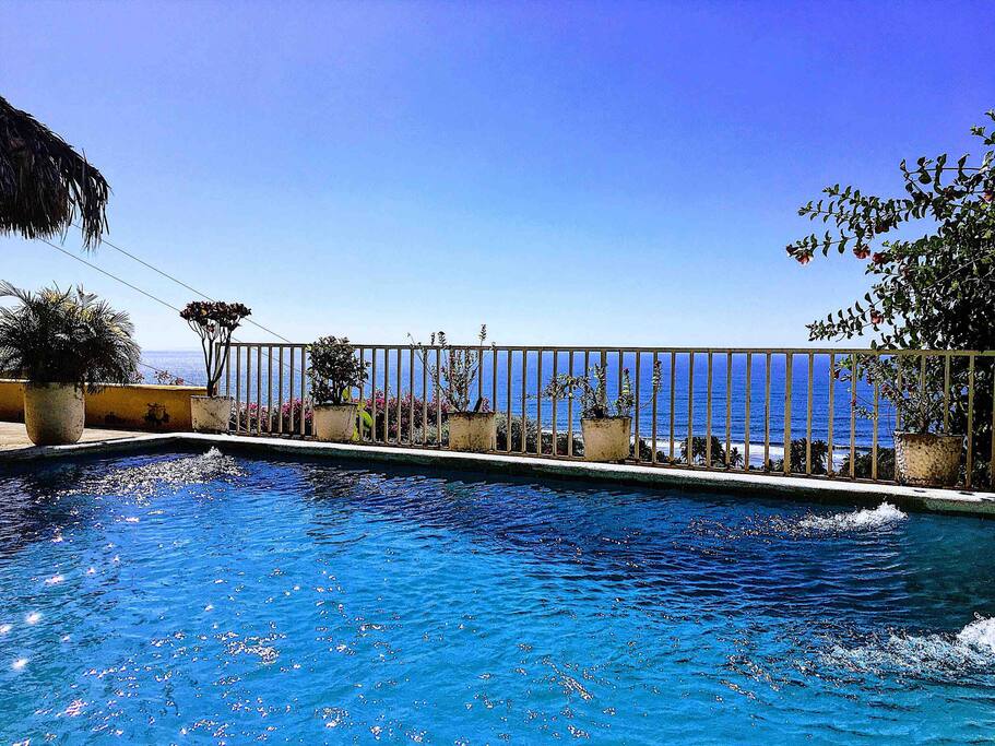 Rancho Linda Vista - Casas en renta en Playa El Majahual, Departamento