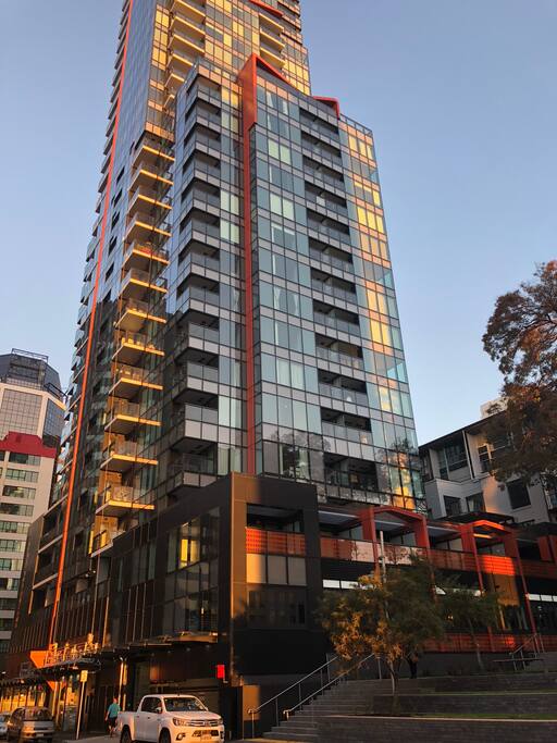 Exterior view