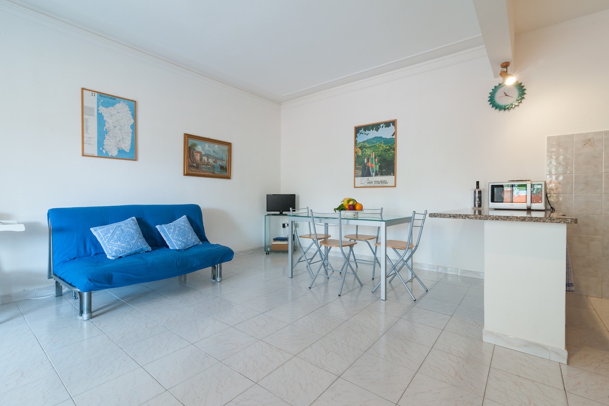 Top performing Airbnb: The house by the sea with a private courtyard in Pula
