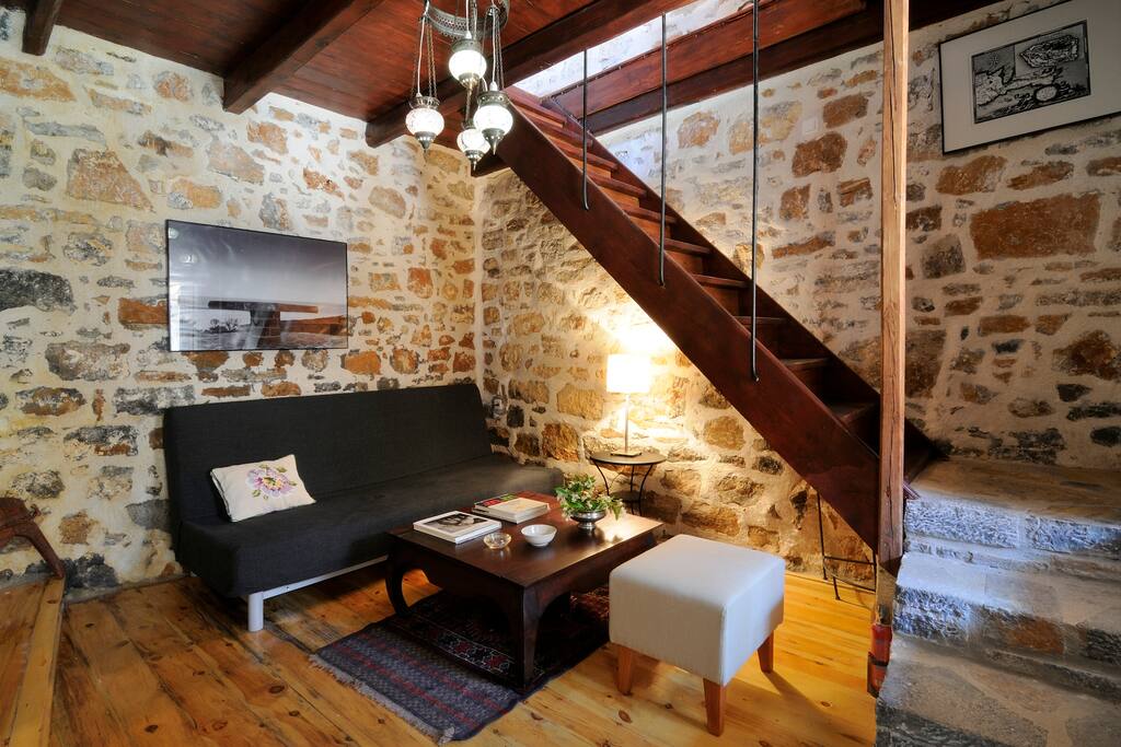 Ground floor sofa bed