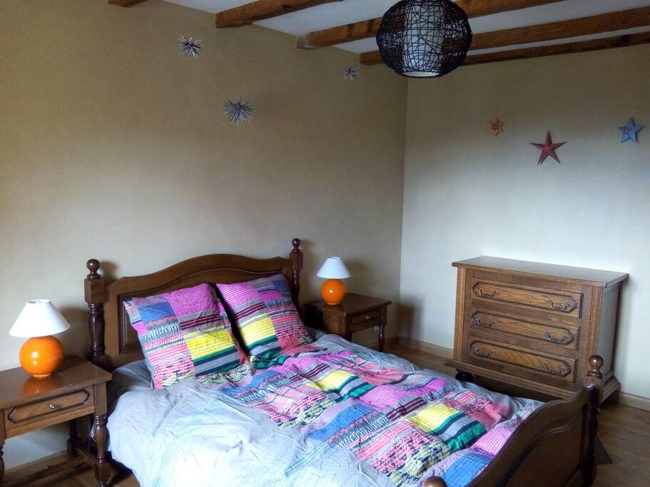 la chambre jaune