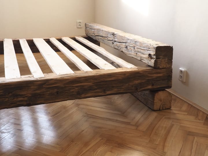 Stylish Studio Near Jezerka Park - Prague