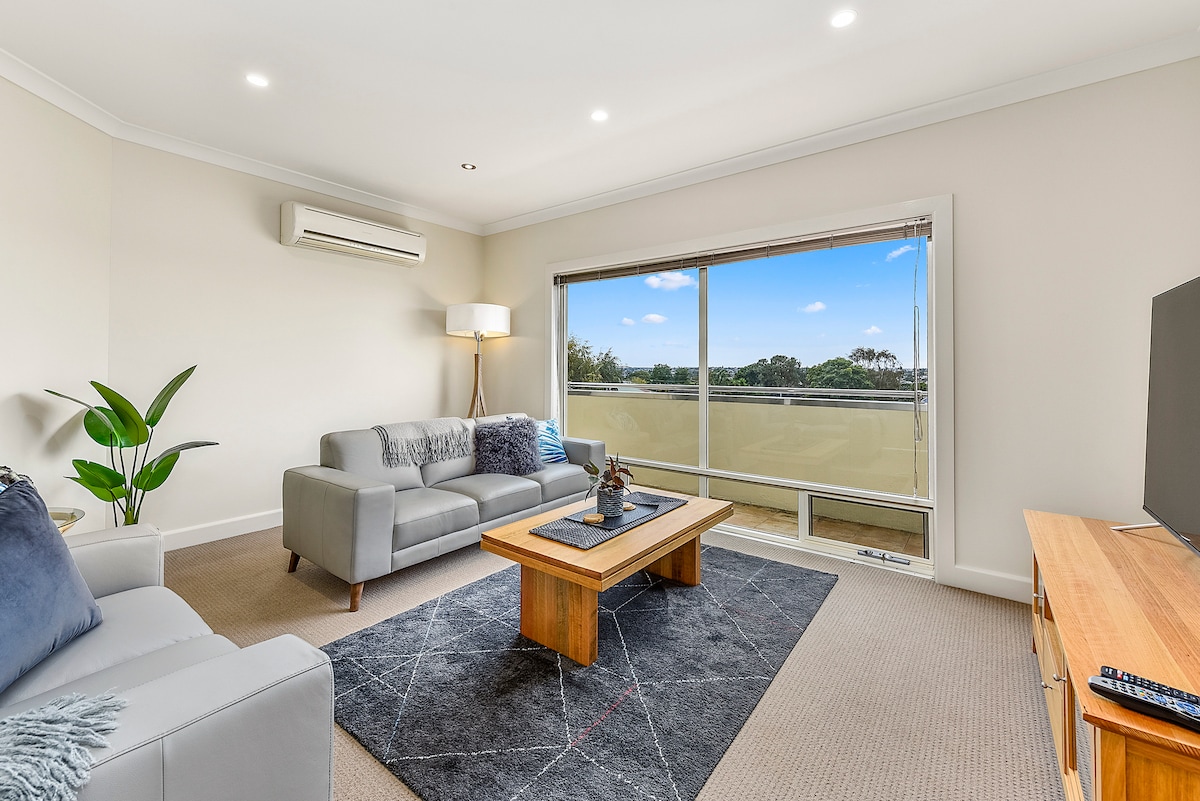 Propriété Airbnb réussie: Lake Terrace Accommodation, 2 Bedroom, 2 Bathroom à Mount Gambier