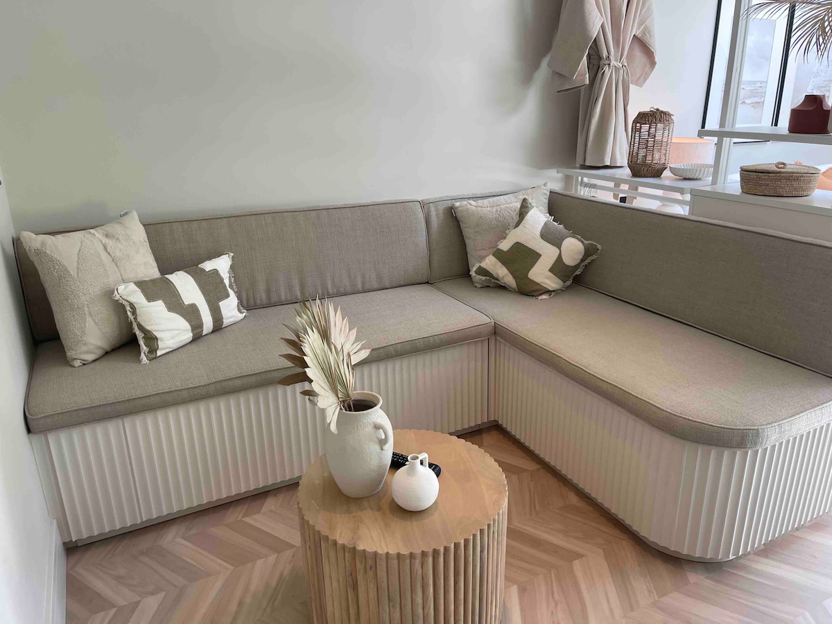 Top Airbnb: West Wittering Beach Getaway in West Wittering