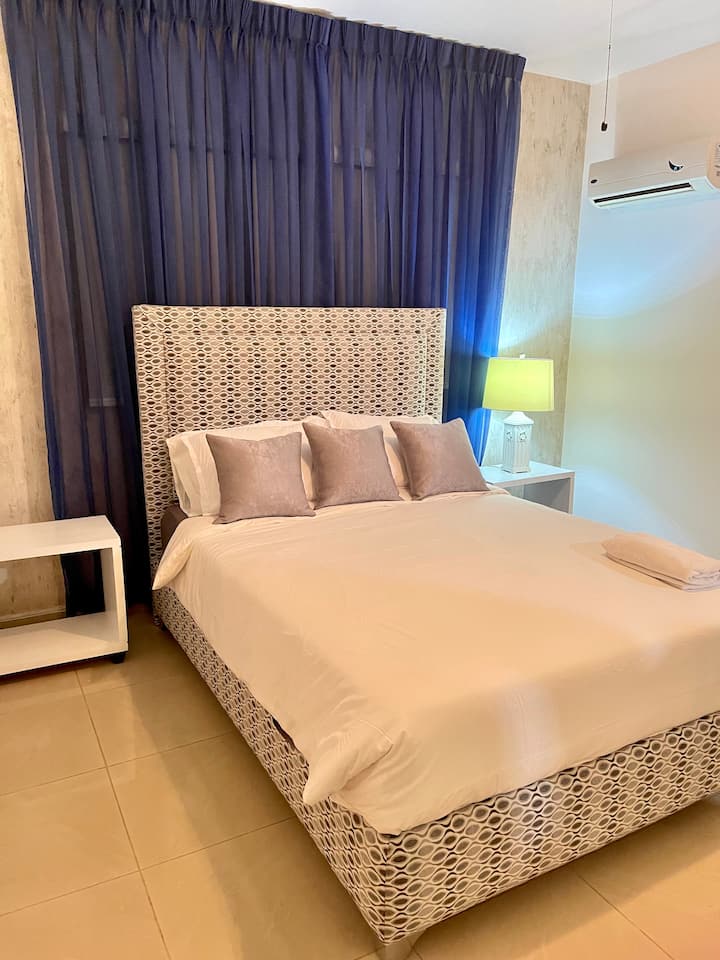 חדר שינה מס '1