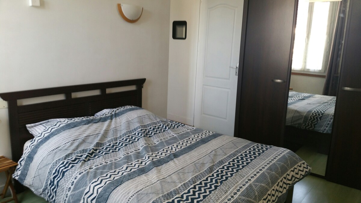 Habitación doble en 1ª planta