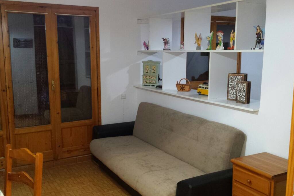 Ambiente muy confortable