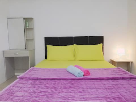 MamaBaba Homestay near to Kompleks Sukan / Town