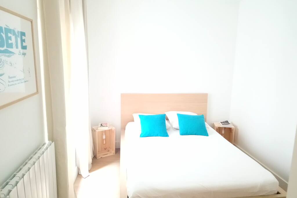 Chambre principale