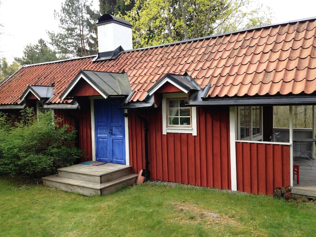 Country charm in Stockholm,Tyresö