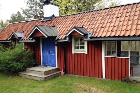 Country charm in Stockholm,Tyresö