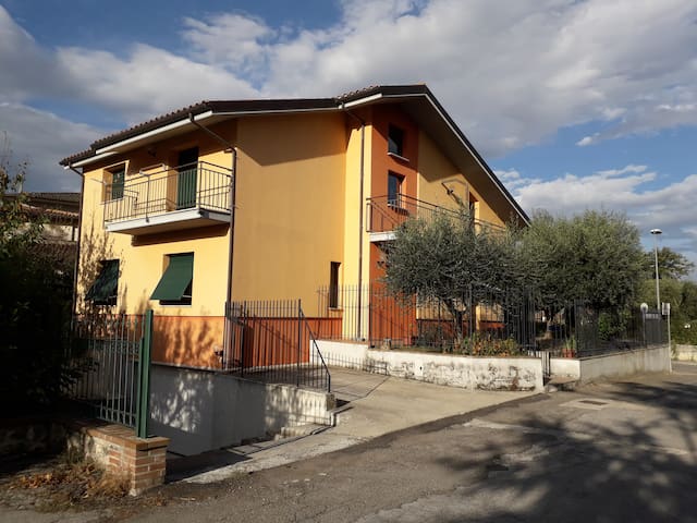 Airbnb Acquasparta Vacation Rentals Places To Stay