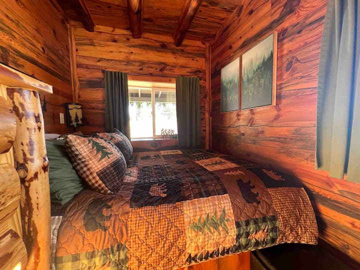 Sehemu ya chumba cha kulala