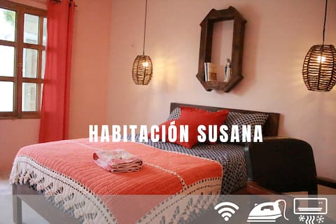 Room Susana - Cozy and comfortable