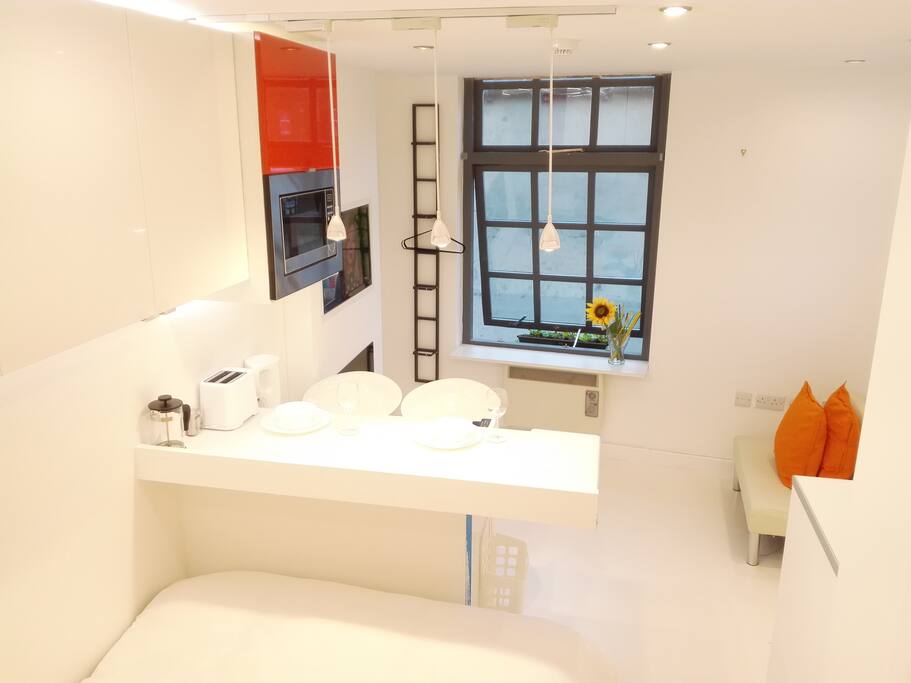 a space designed for you...