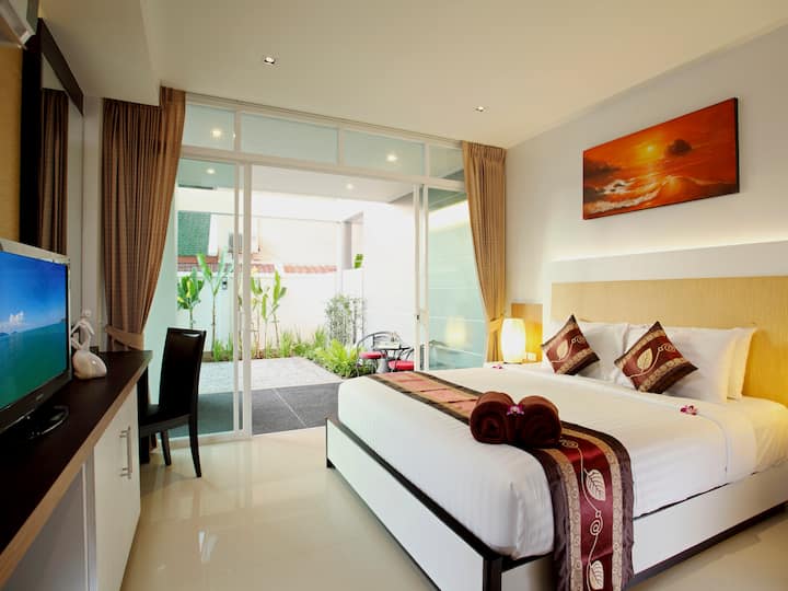 Chumba cha kulala cha 2