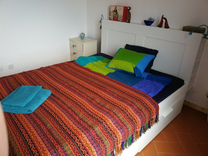 חדר שינה ראשי