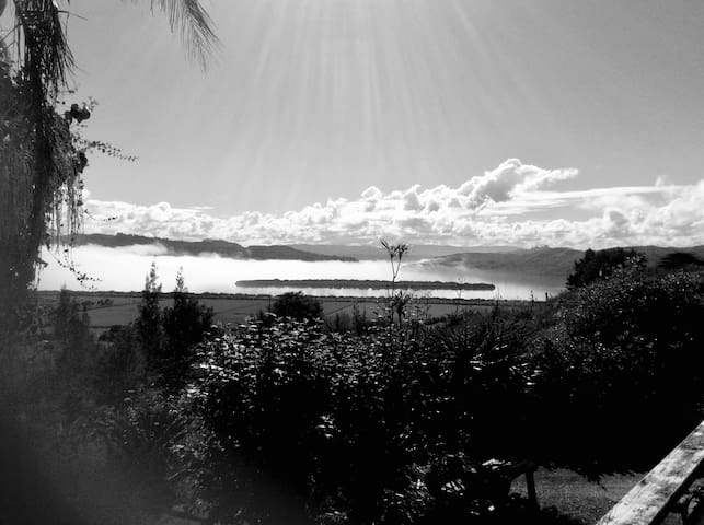 RAWENE HEIGHTS HOMESTAY - PEACE AND SOLITUDE