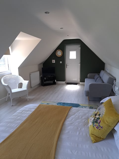 Successful Airbnb property: The Lookout in Bromsgrove
