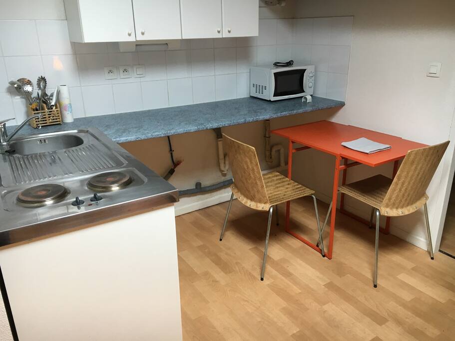 cuisine équipée